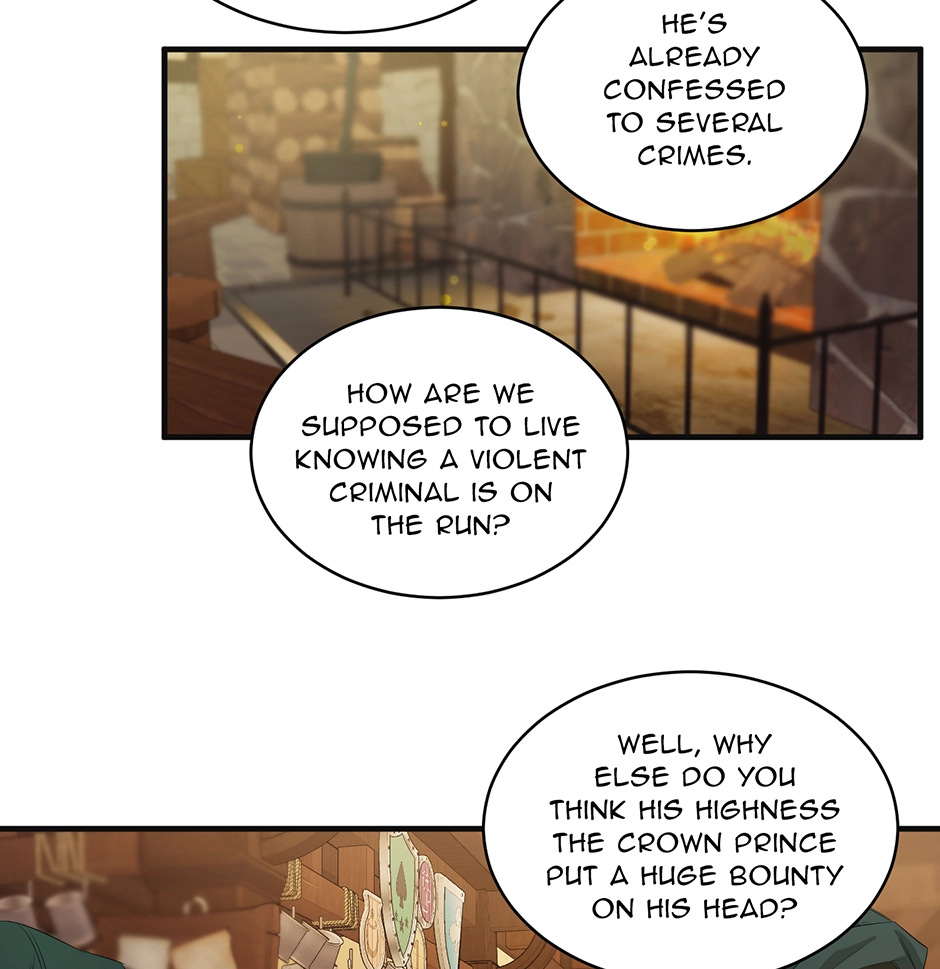 Evergreen (Yaoi) Chapter 43 page 18 - 