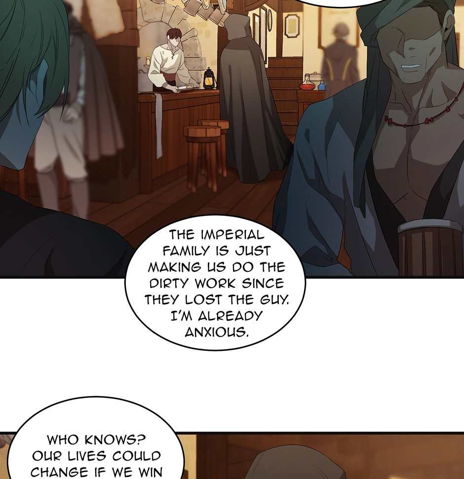 Evergreen (Yaoi) Chapter 43 page 19 - 
