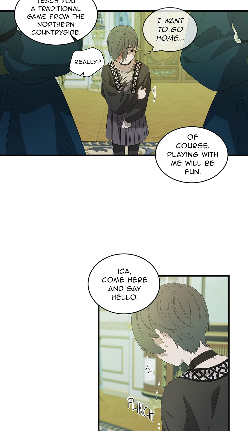 Evergreen (Yaoi) Chapter 43 page 3 - 