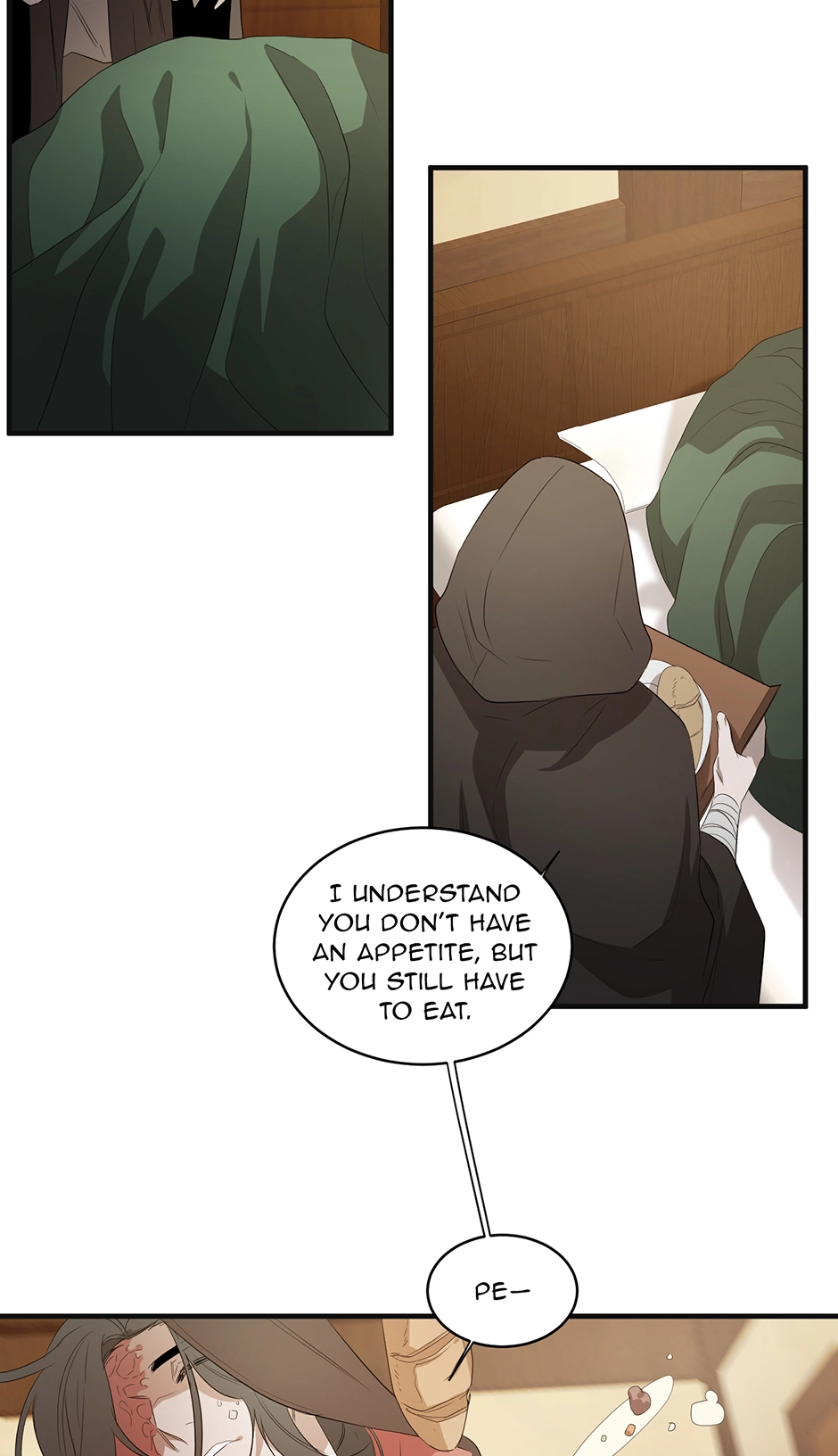 Evergreen (Yaoi) Chapter 43 page 26 - 