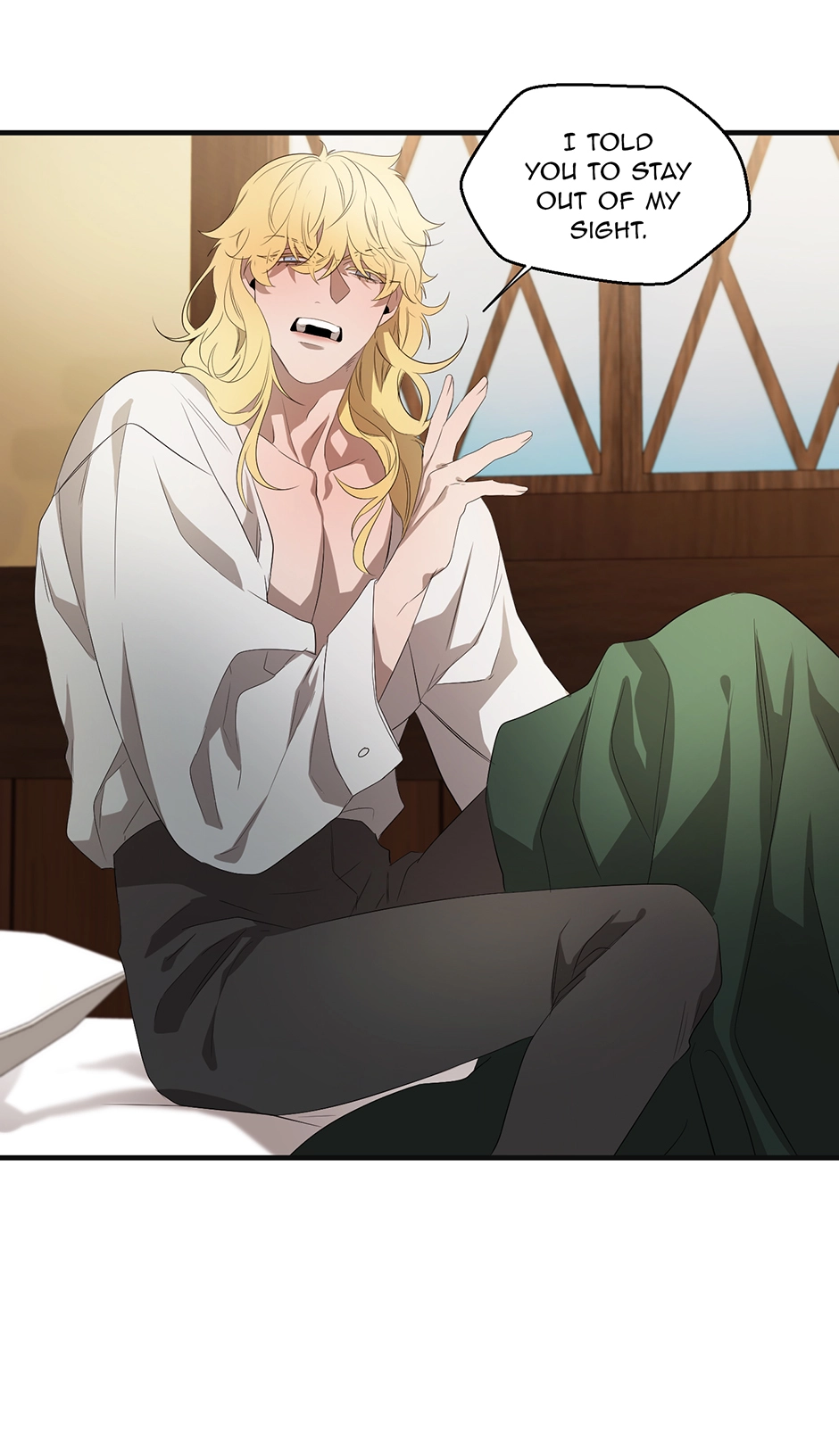 Evergreen (Yaoi) Chapter 43 page 28 - 