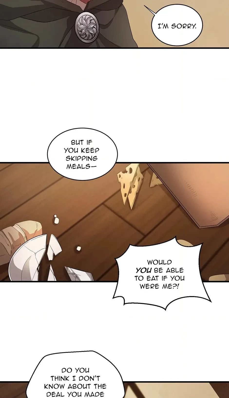 Evergreen (Yaoi) Chapter 43 page 30 - 