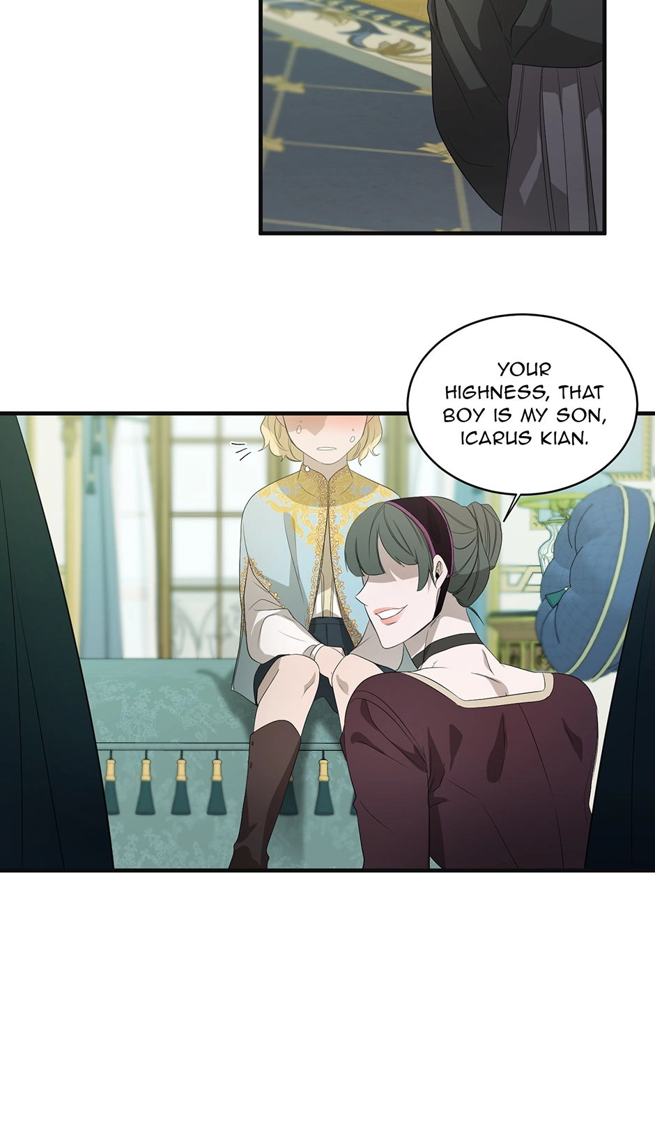 Evergreen (Yaoi) Chapter 43 page 4 - 