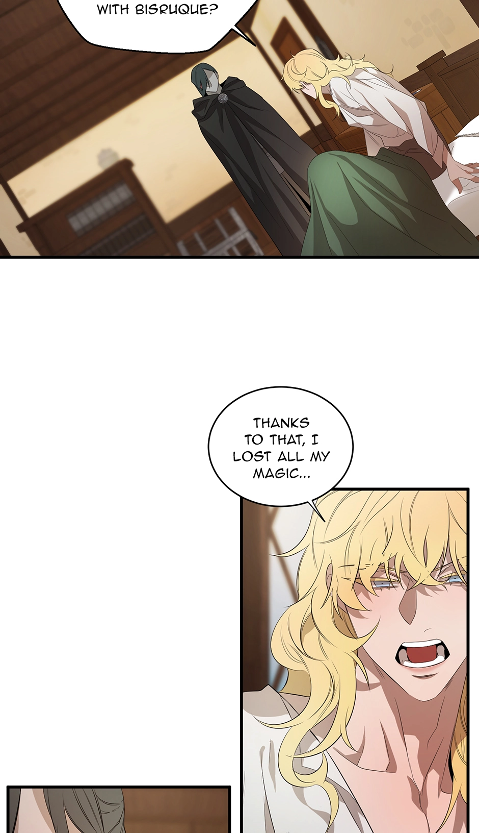 Evergreen (Yaoi) Chapter 43 page 31 - 