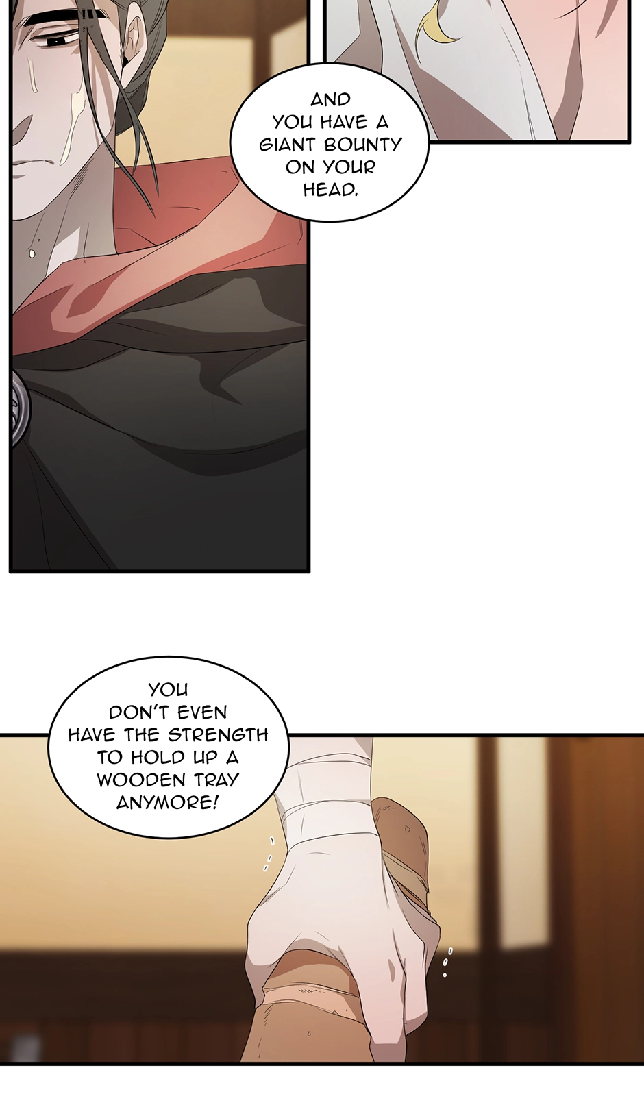 Evergreen (Yaoi) Chapter 43 page 32 - 