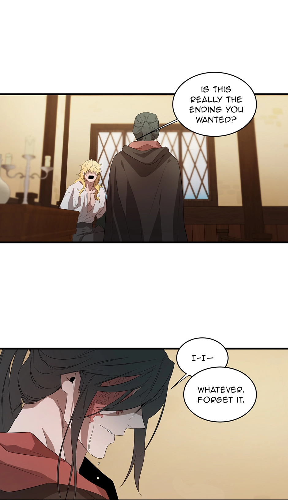 Evergreen (Yaoi) Chapter 43 page 33 - 