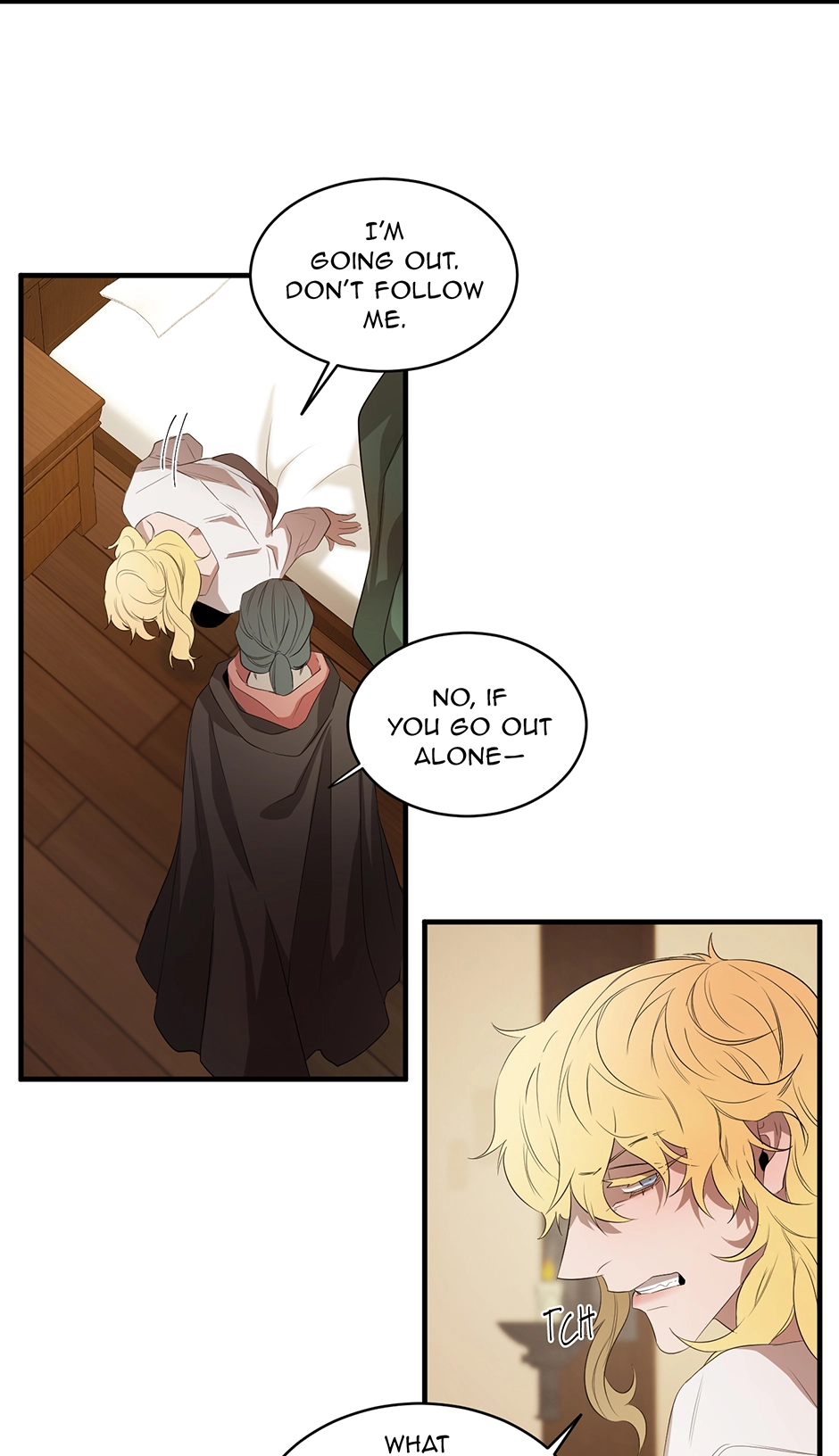 Evergreen (Yaoi) Chapter 43 page 34 - 