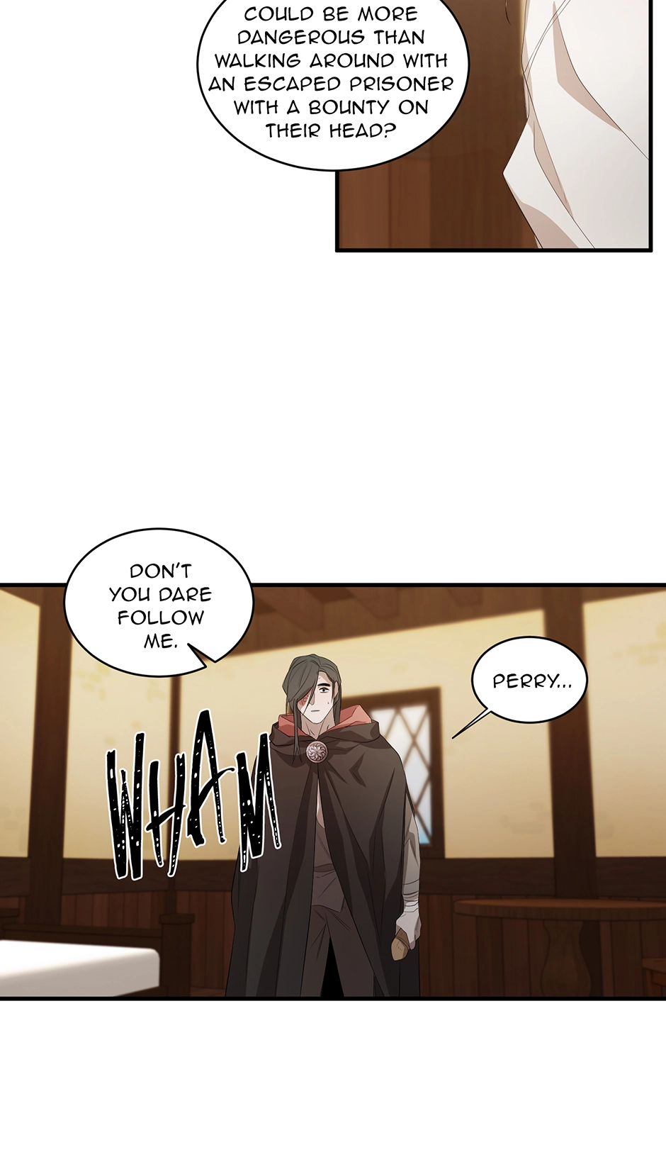Evergreen (Yaoi) Chapter 43 page 35 - 