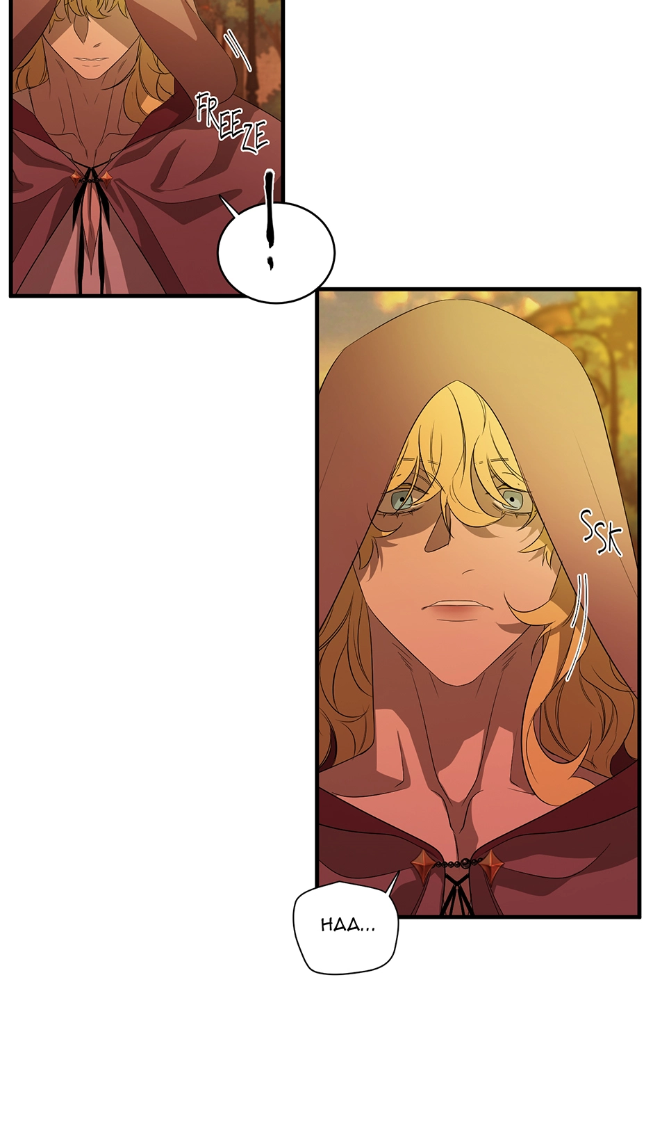 Evergreen (Yaoi) Chapter 43 page 39 - 