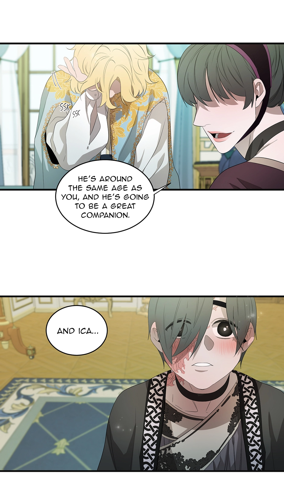 Evergreen (Yaoi) Chapter 43 page 5 - 