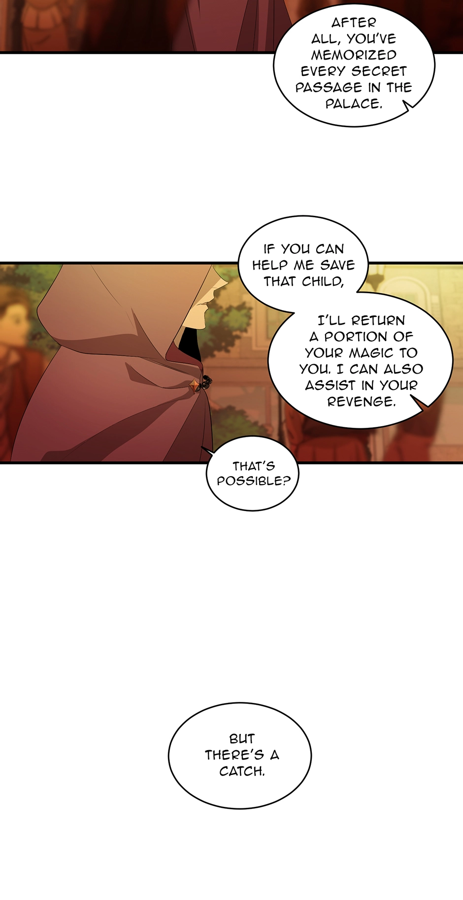 Evergreen (Yaoi) Chapter 43 page 46 - 
