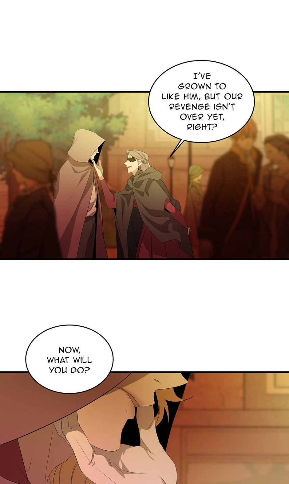 Evergreen (Yaoi) Chapter 43 page 49 - 