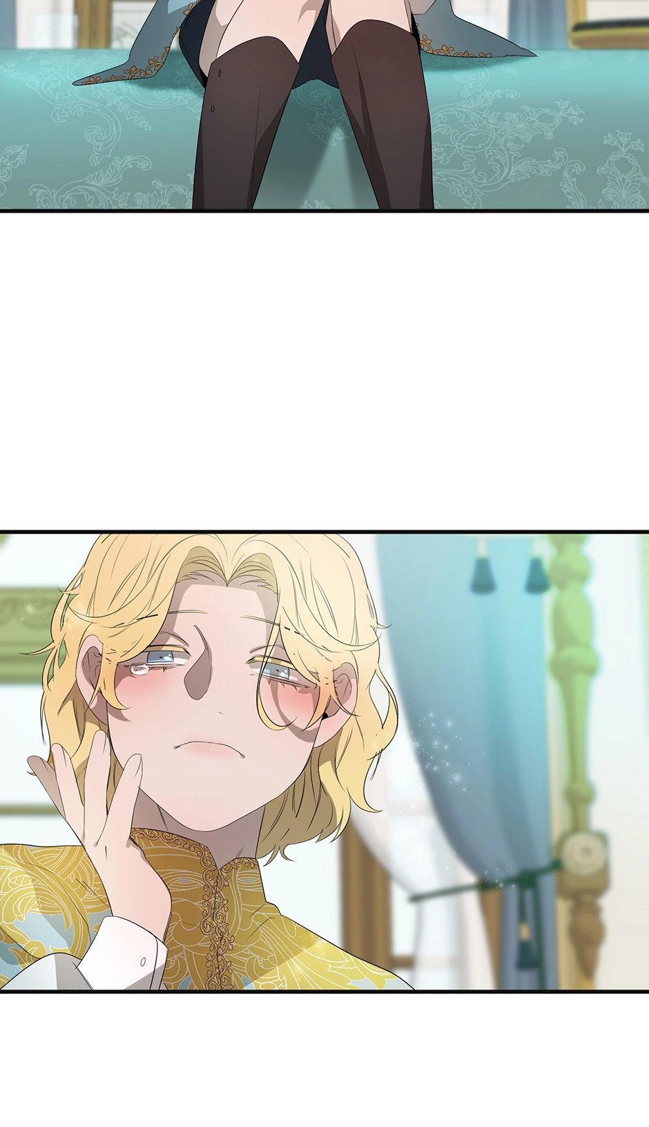 Evergreen (Yaoi) Chapter 43 page 7 - 