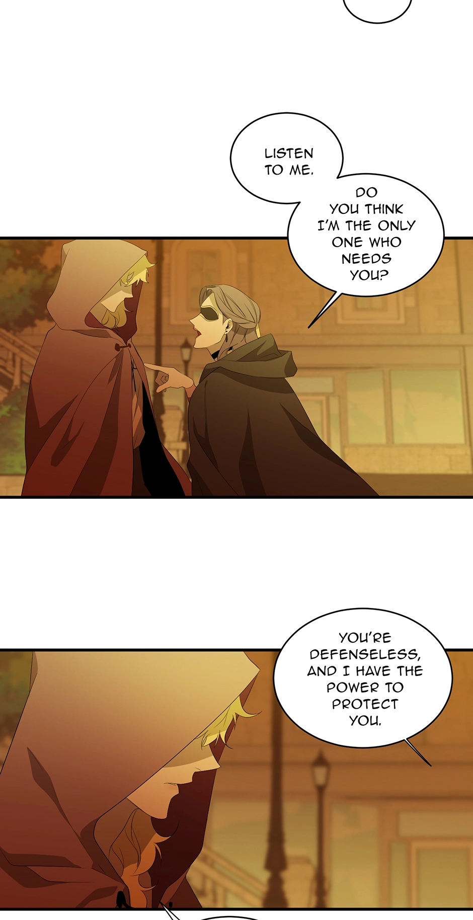 Evergreen (Yaoi) Chapter 44 page 11 - 