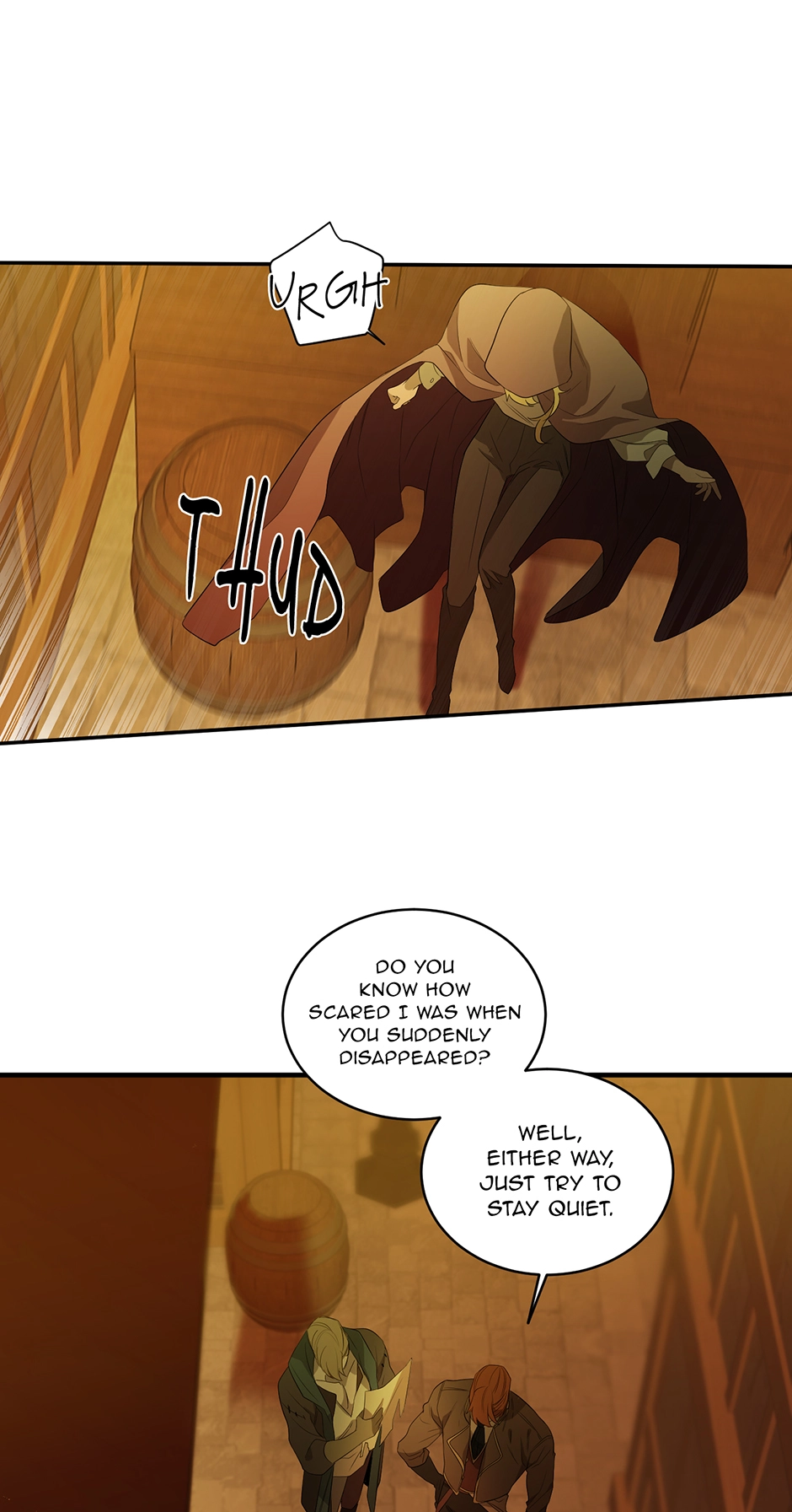 Evergreen (Yaoi) Chapter 44 page 18 - 
