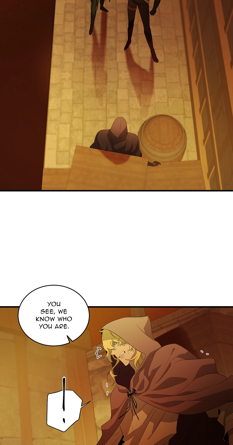Evergreen (Yaoi) Chapter 44 page 19 - 