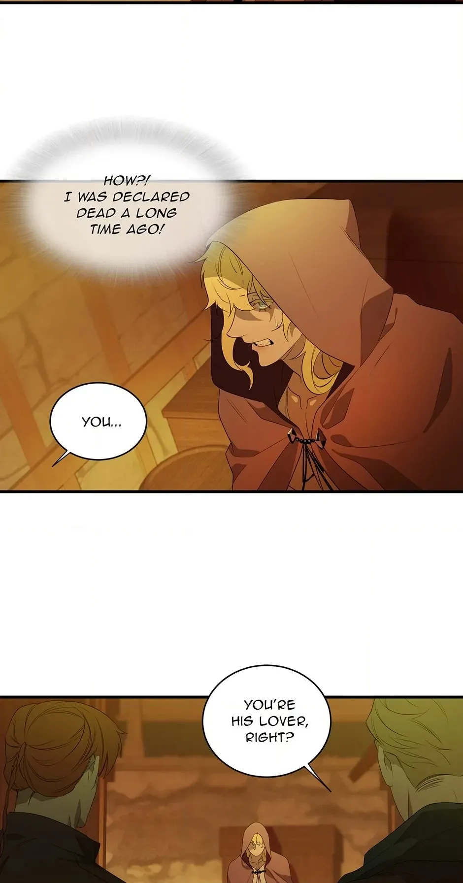 Evergreen (Yaoi) Chapter 44 page 20 - 