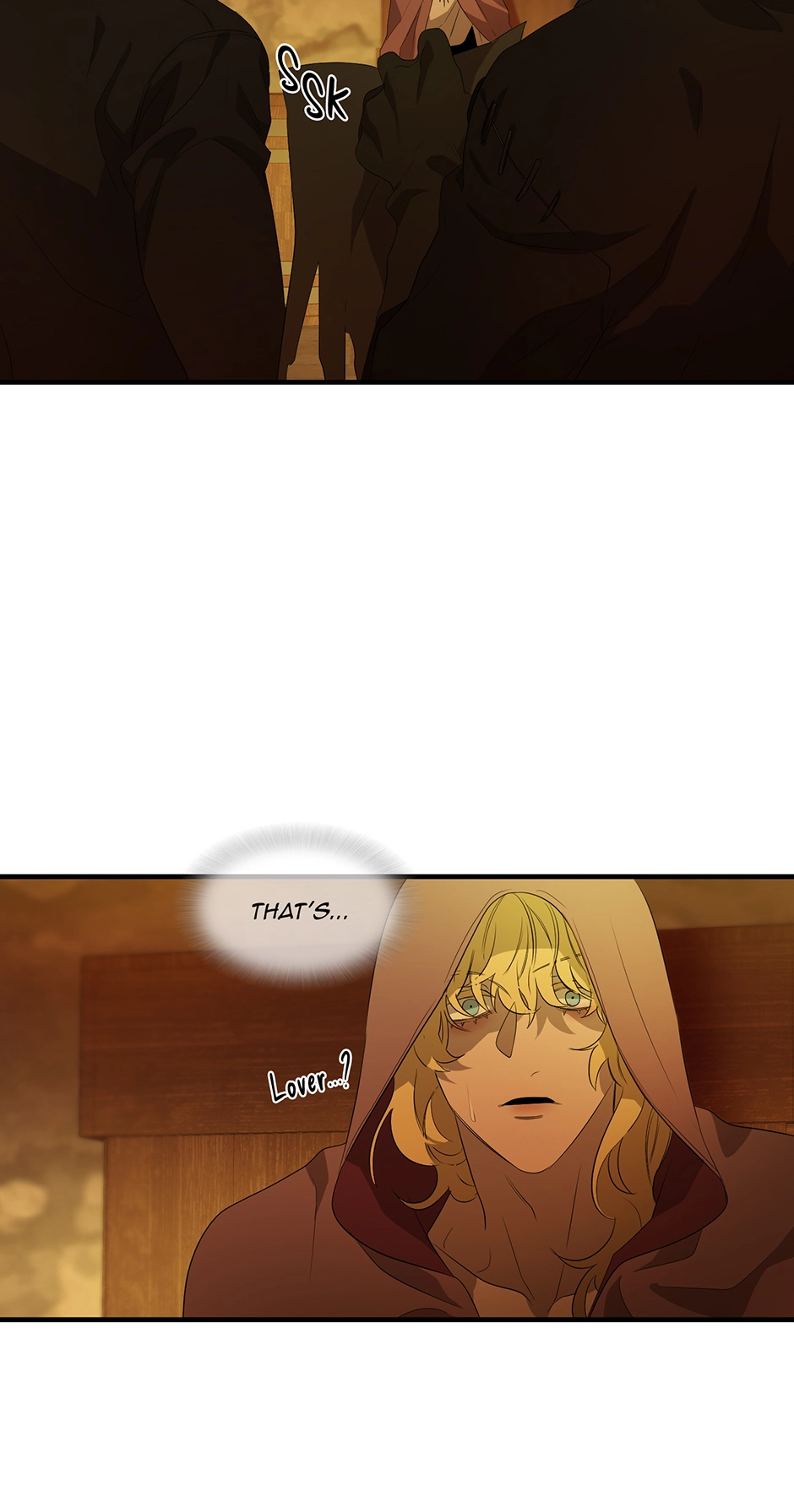 Evergreen (Yaoi) Chapter 44 page 21 - 
