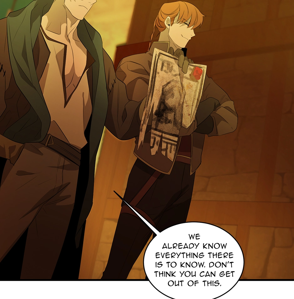 Evergreen (Yaoi) Chapter 44 page 23 - 