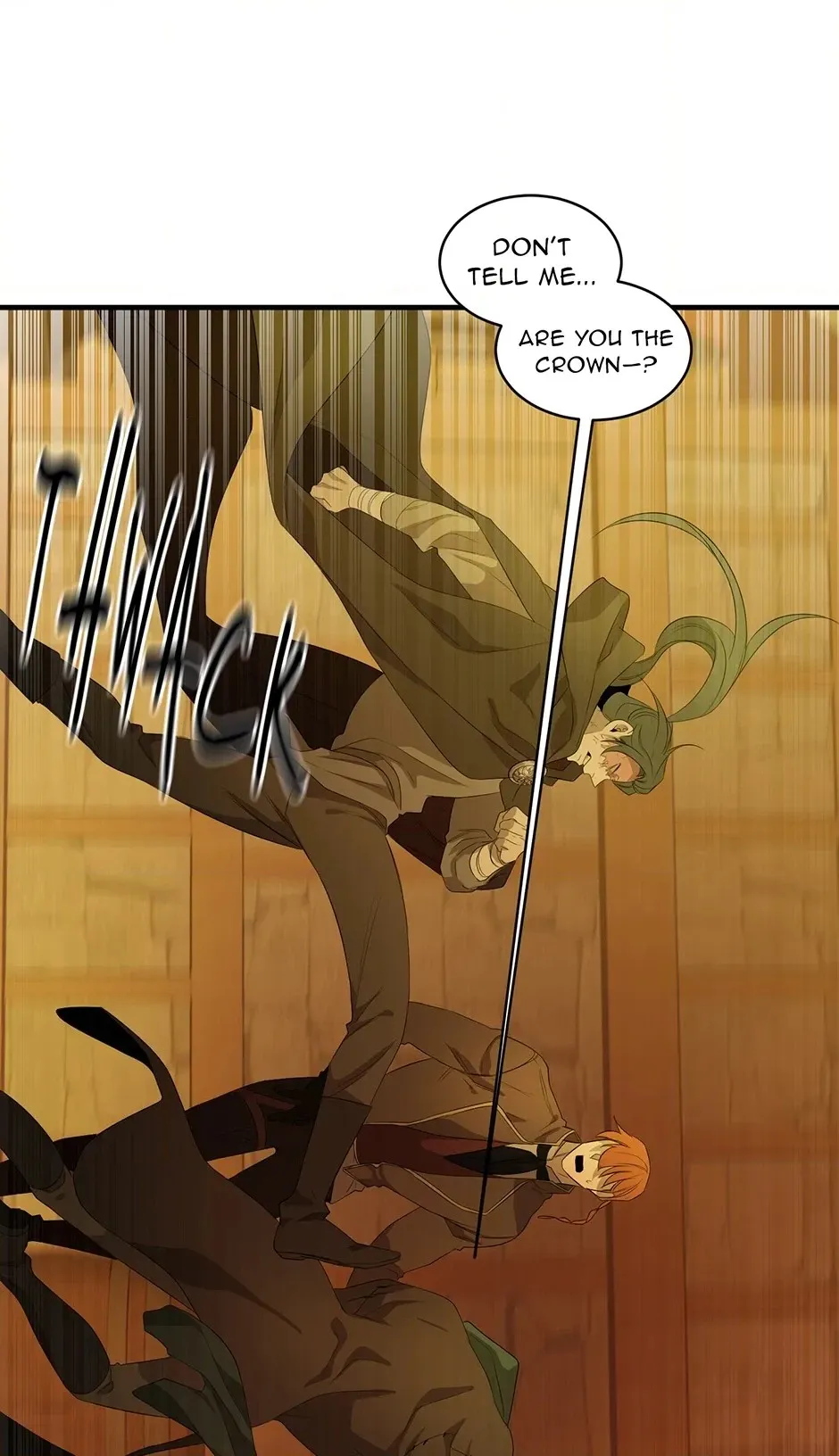 Evergreen (Yaoi) Chapter 44 page 30 - 