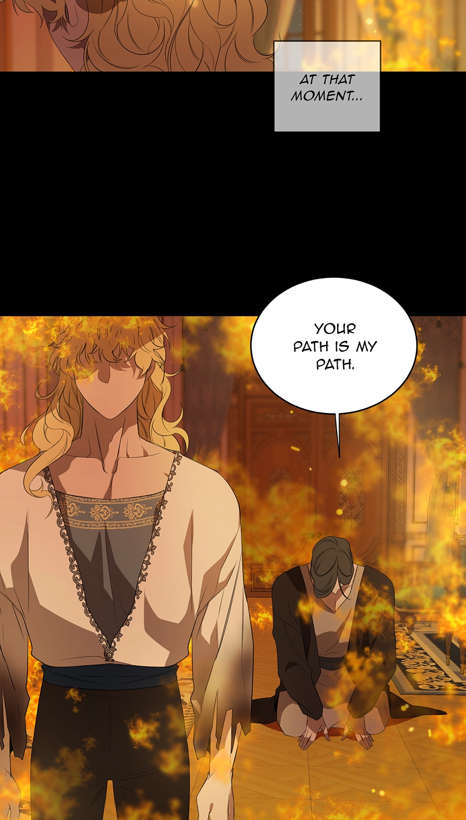 Evergreen (Yaoi) Chapter 44 page 4 - 