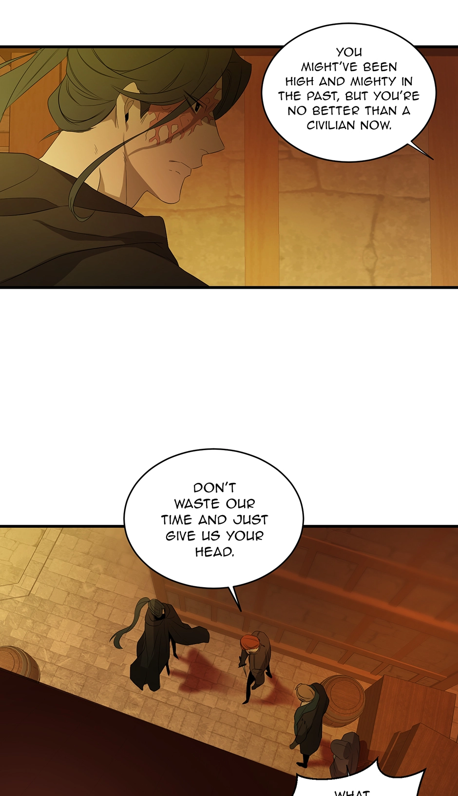 Evergreen (Yaoi) Chapter 44 page 34 - 