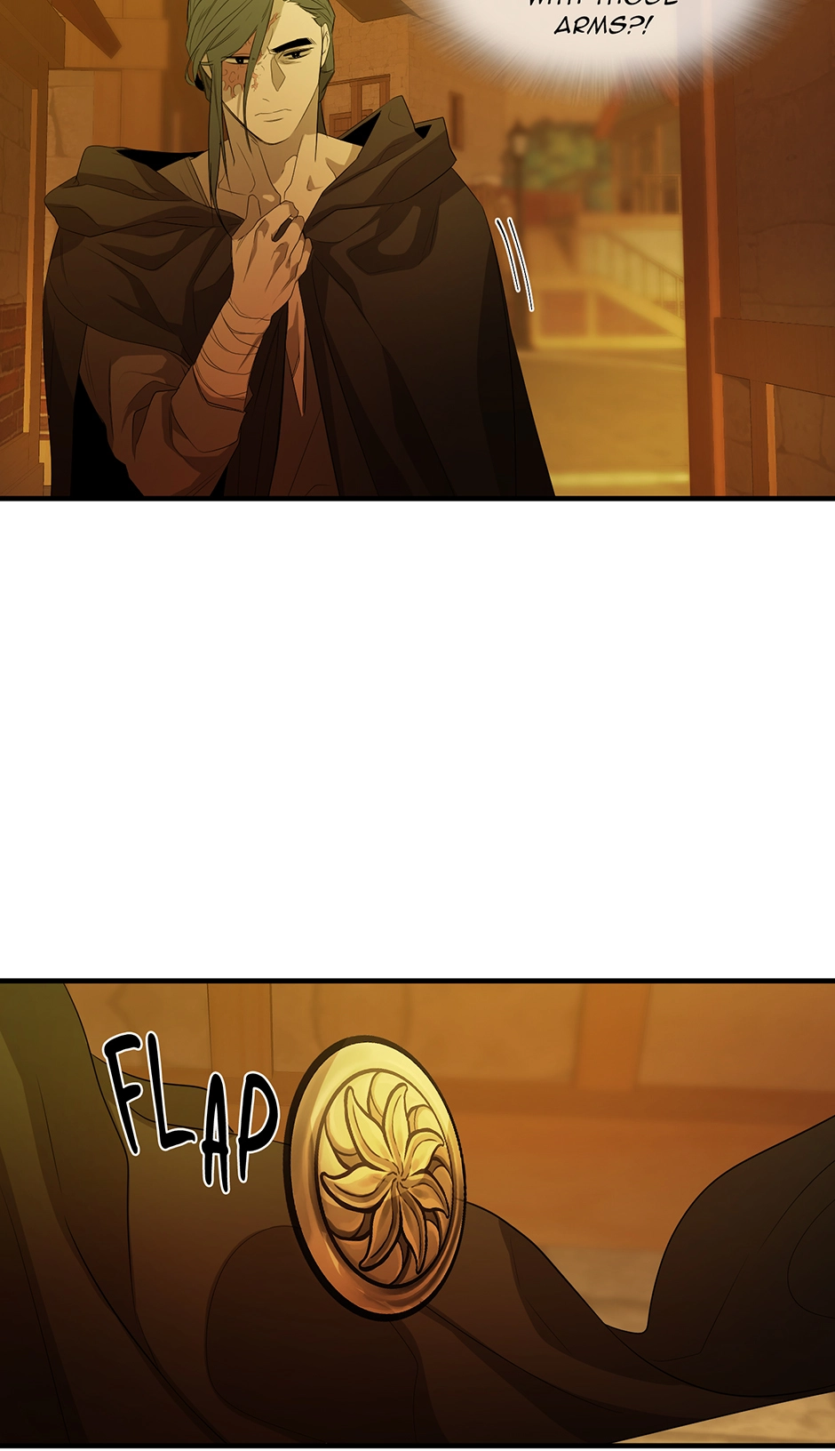 Evergreen (Yaoi) Chapter 44 page 36 - 