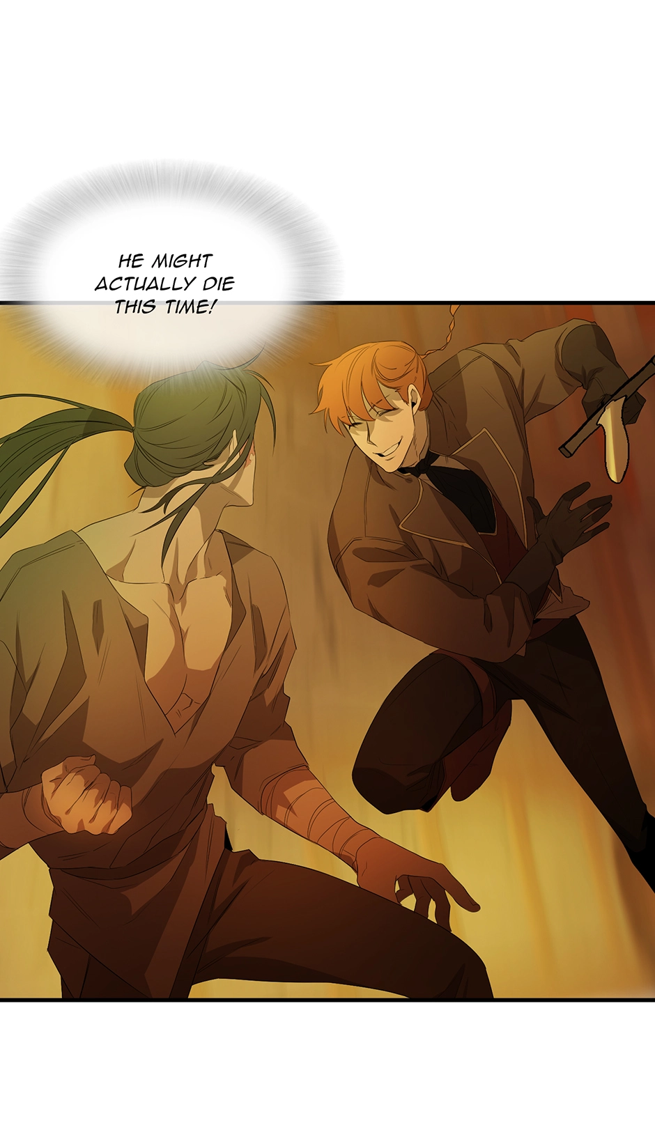 Evergreen (Yaoi) Chapter 44 page 37 - 