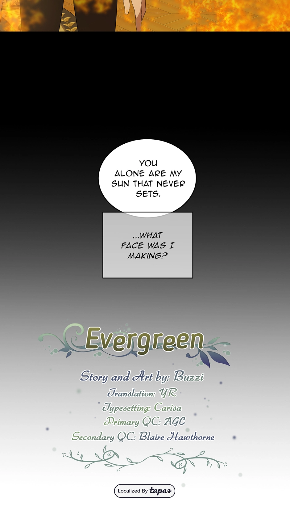 Evergreen (Yaoi) Chapter 44 page 5 - 