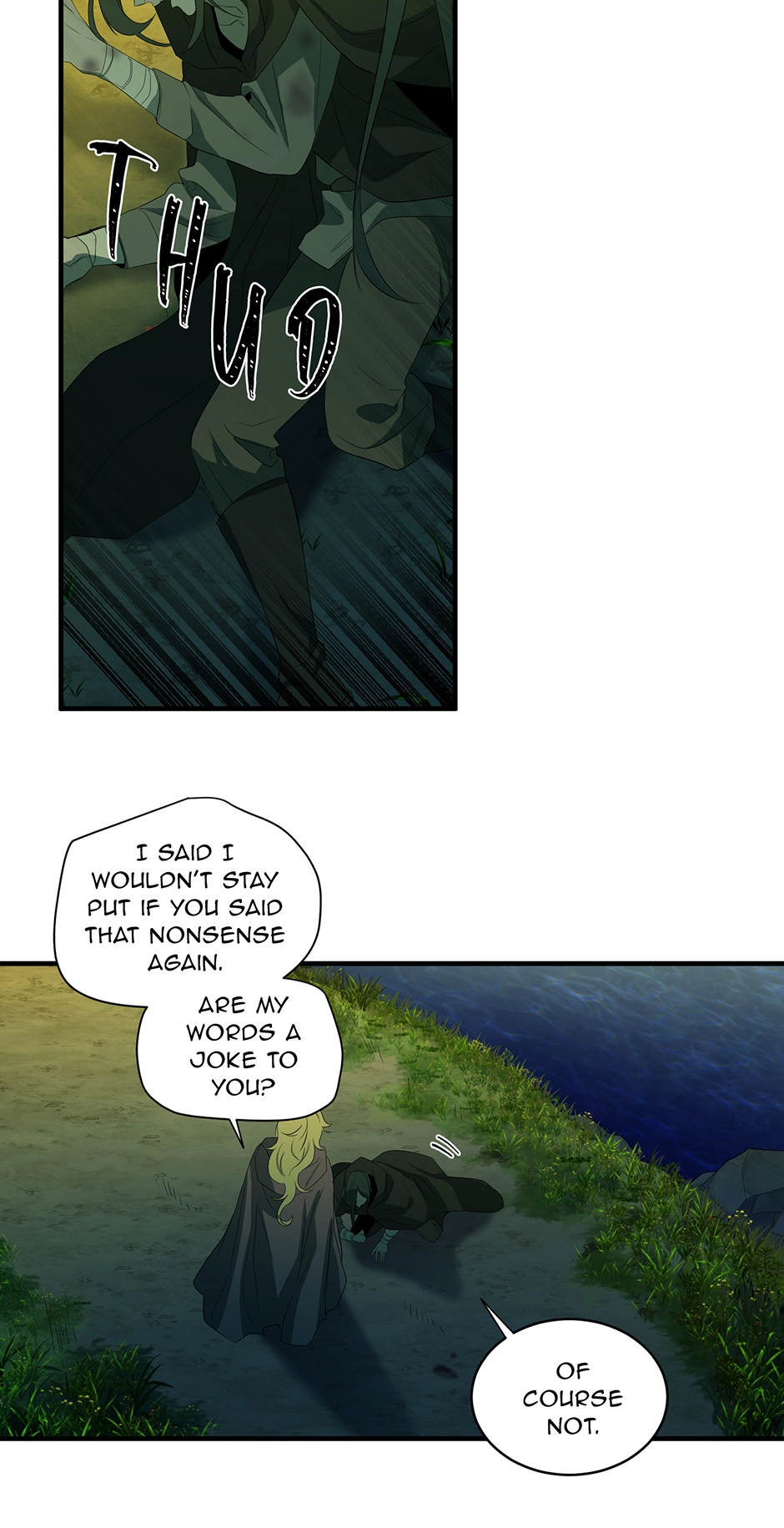 Evergreen (Yaoi) Chapter 44 page 41 - 
