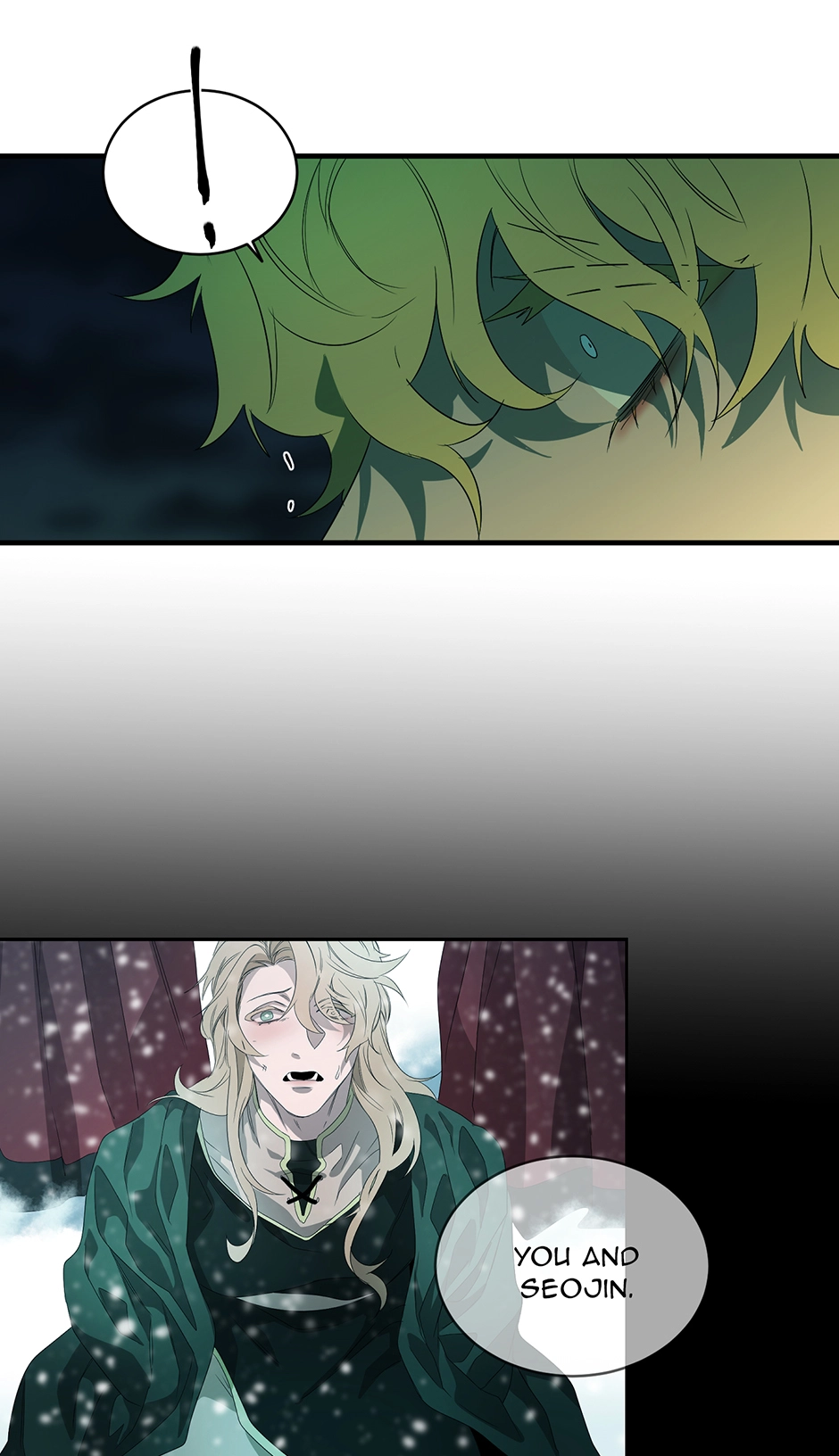 Evergreen (Yaoi) Chapter 44 page 48 - 
