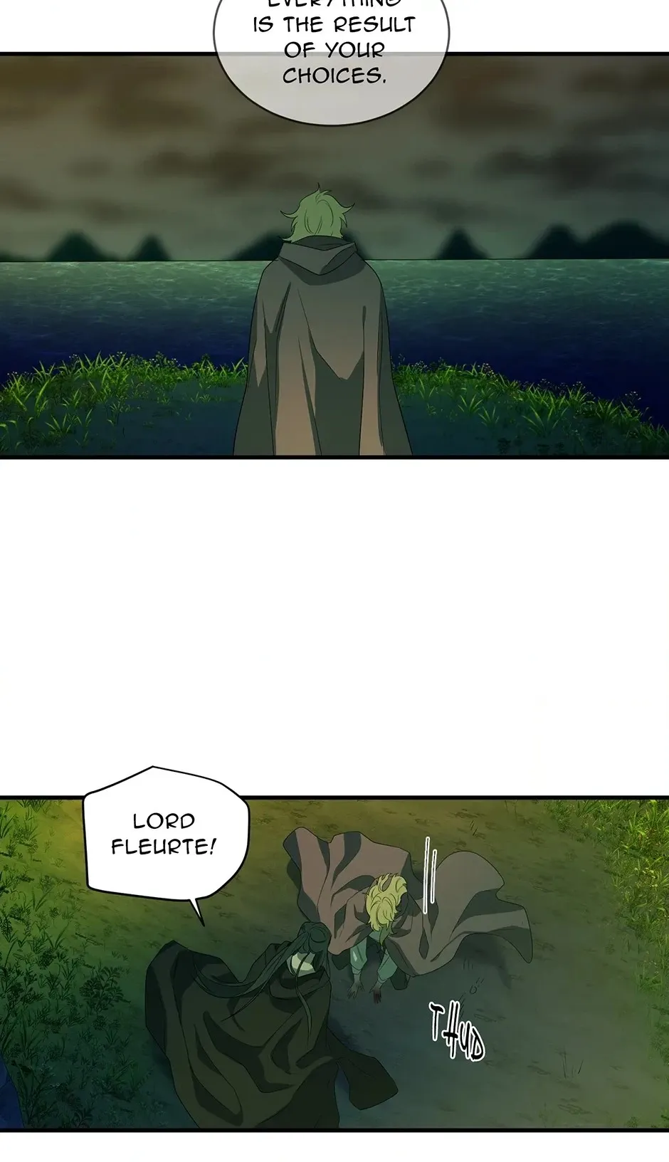 Evergreen (Yaoi) Chapter 44 page 50 - 