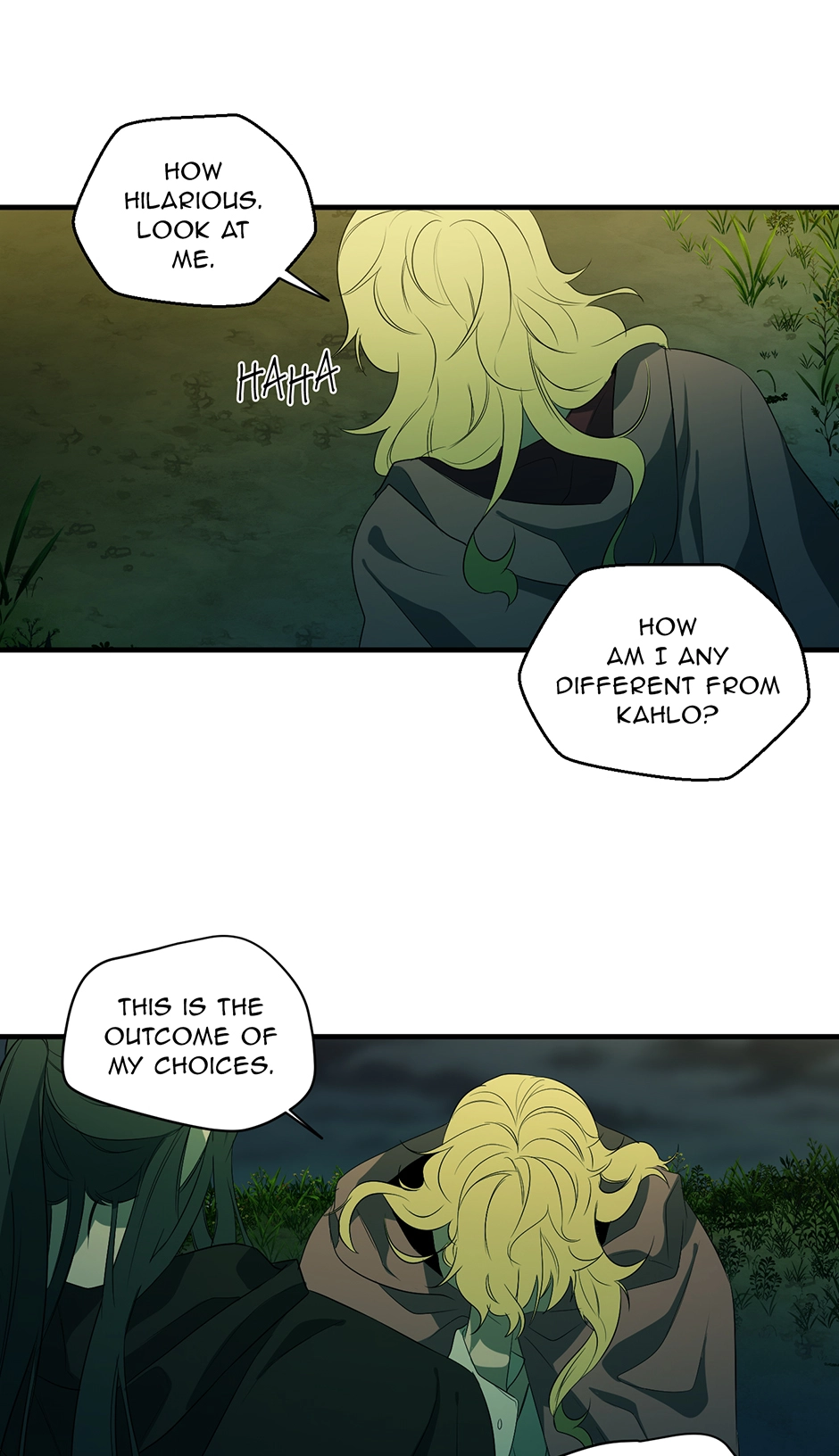 Evergreen (Yaoi) Chapter 44 page 51 - 