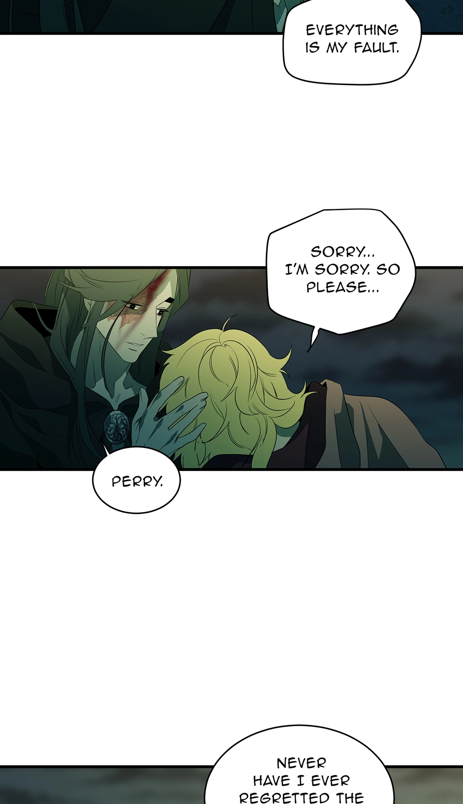 Evergreen (Yaoi) Chapter 44 page 52 - 