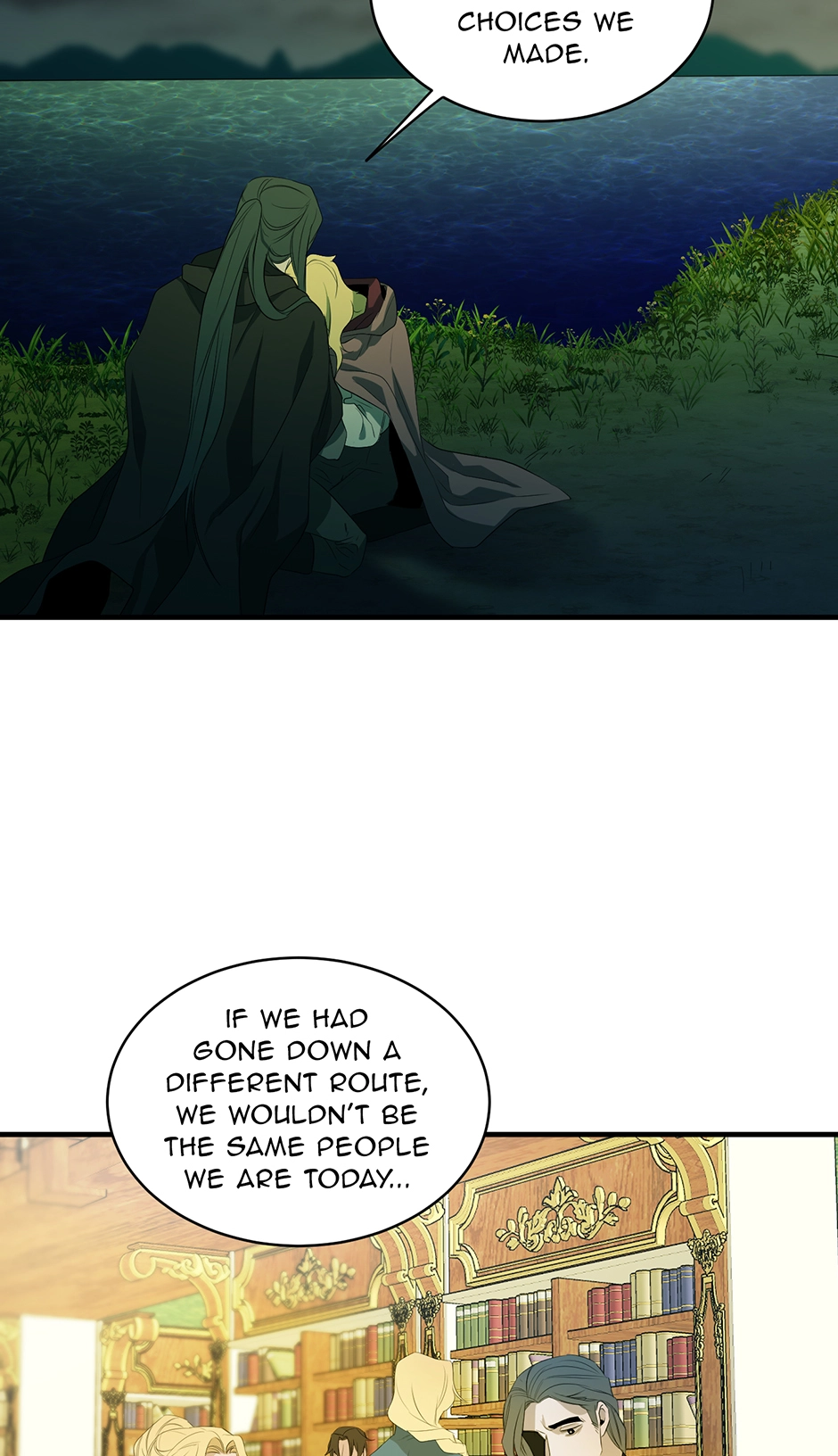 Evergreen (Yaoi) Chapter 44 page 53 - 