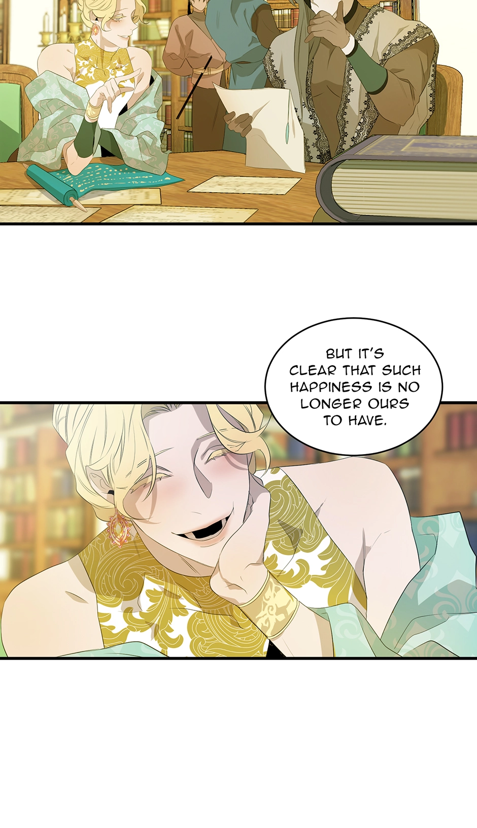 Evergreen (Yaoi) Chapter 44 page 54 - 