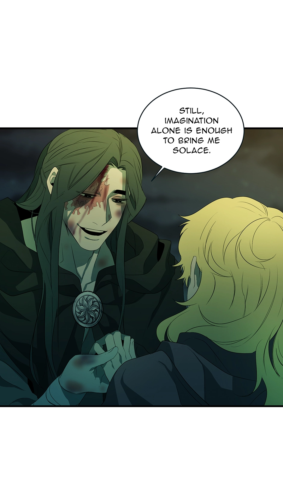 Evergreen (Yaoi) Chapter 44 page 55 - 