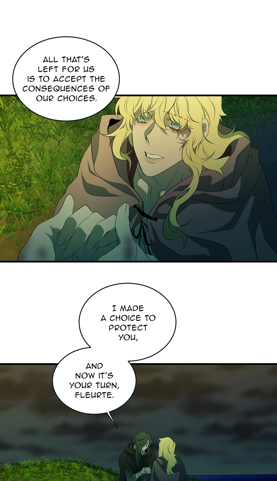 Evergreen (Yaoi) Chapter 44 page 56 - 