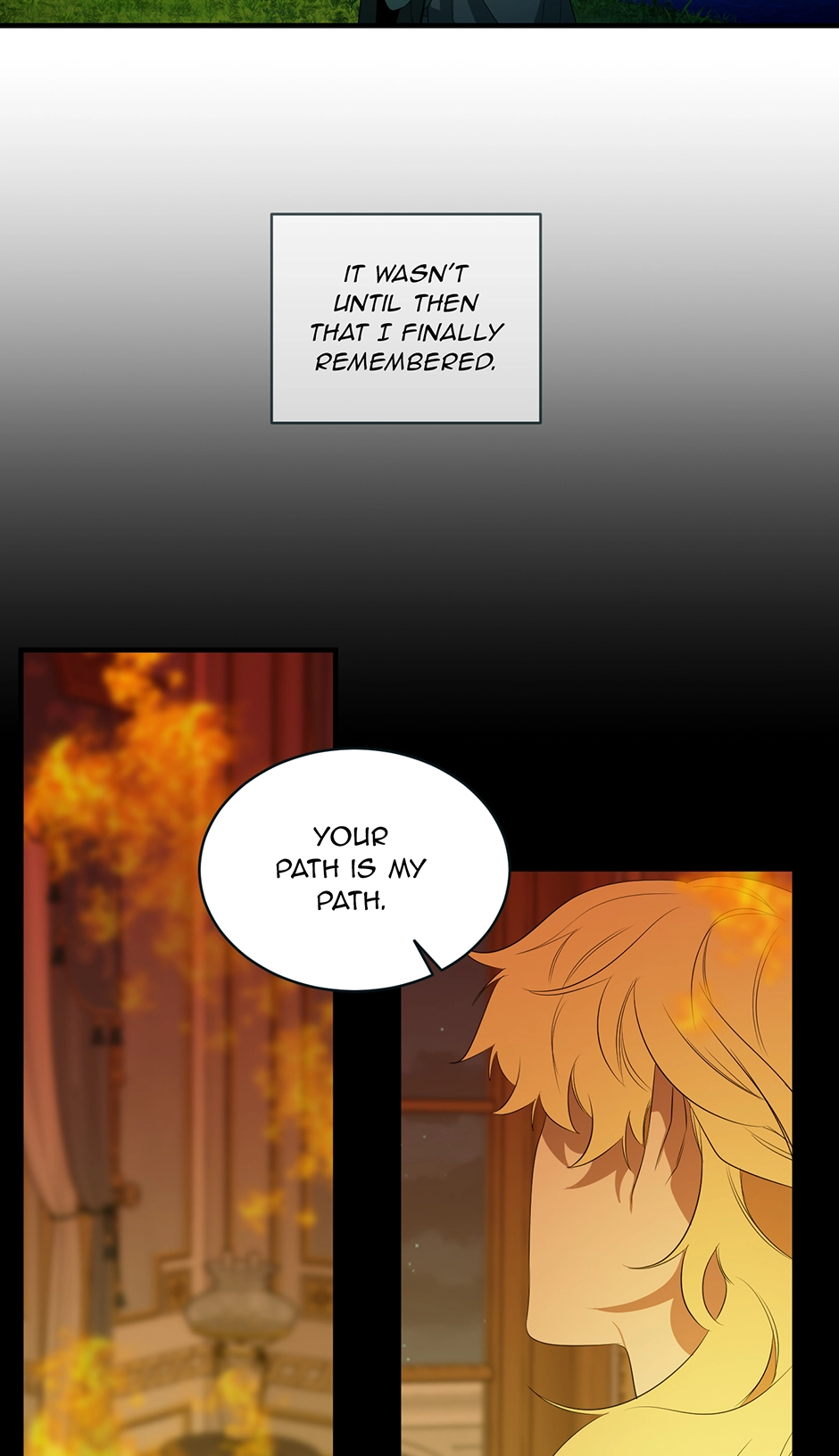 Evergreen (Yaoi) Chapter 44 page 57 - 