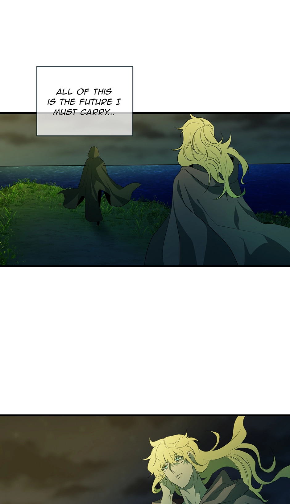 Evergreen (Yaoi) Chapter 44 page 61 - 