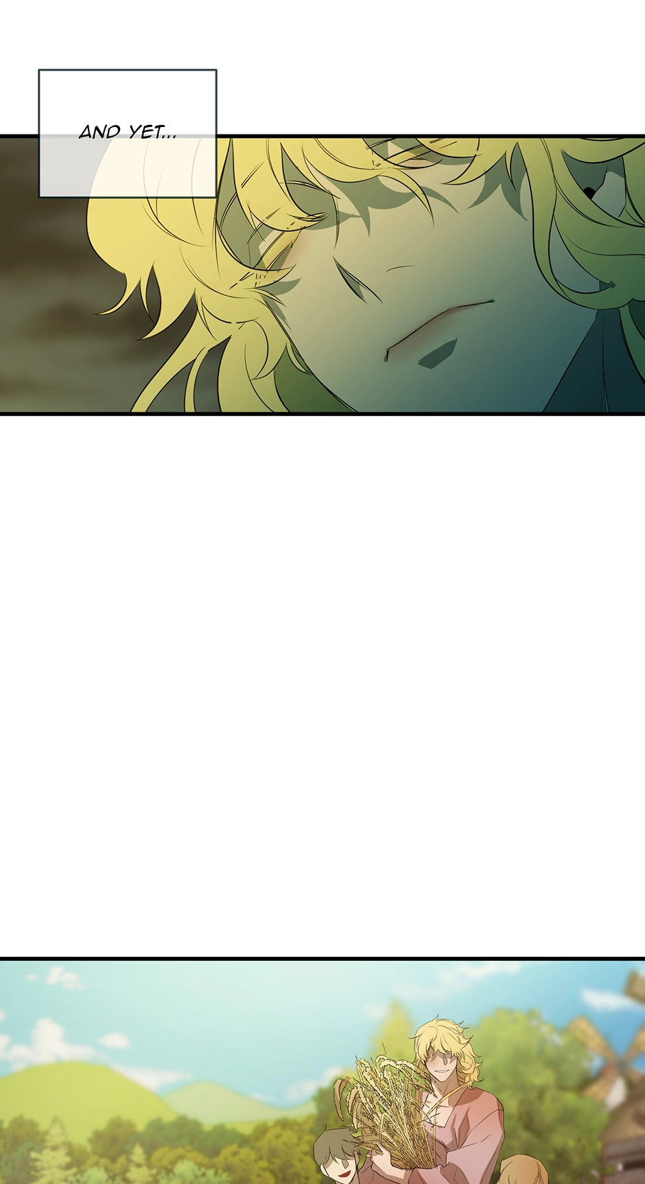 Evergreen (Yaoi) Chapter 44 page 63 - 