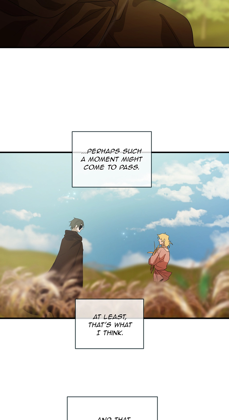 Evergreen (Yaoi) Chapter 44 page 65 - 
