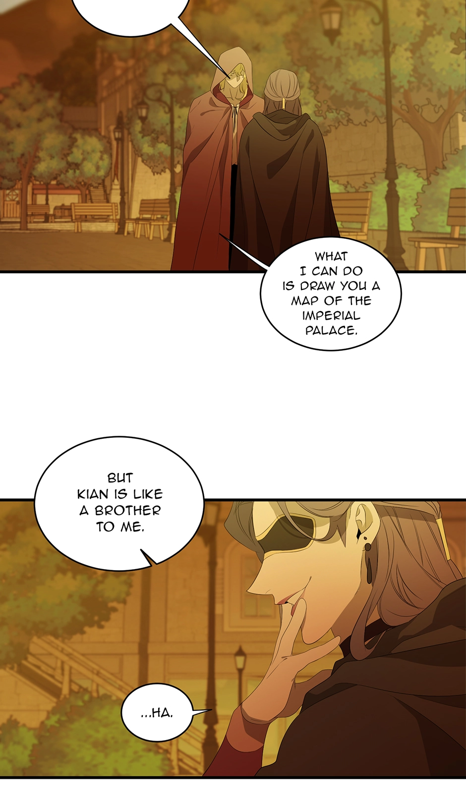 Evergreen (Yaoi) Chapter 44 page 9 - 