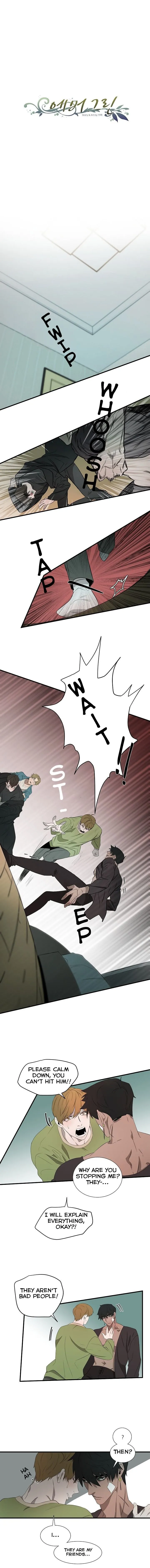 Evergreen (Yaoi) Chapter 5 page 1 - 