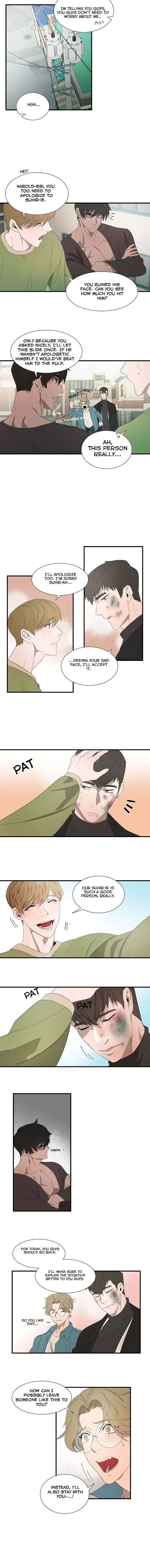 Evergreen (Yaoi) Chapter 5 page 4 - 