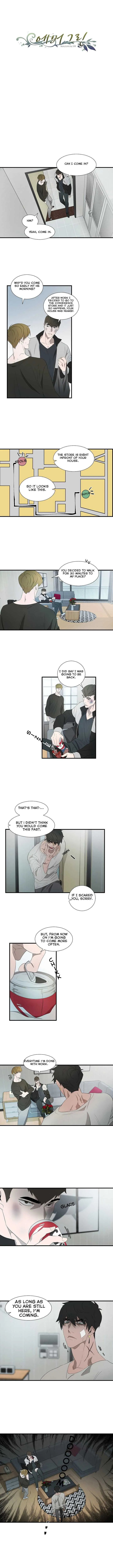 Evergreen (Yaoi) Chapter 6 page 1 - 