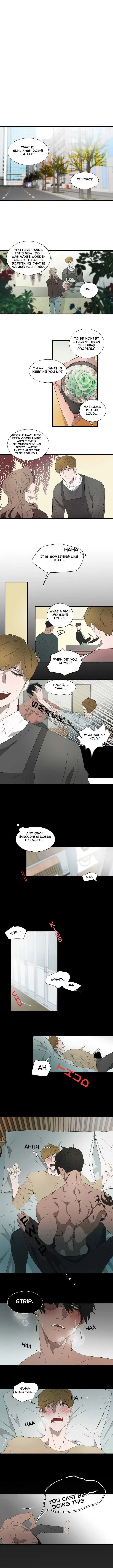 Evergreen (Yaoi) Chapter 6 page 2 - 