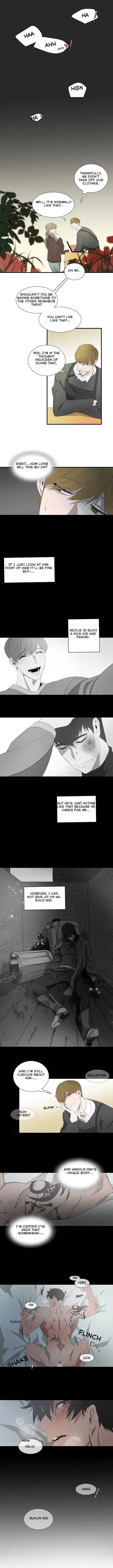 Evergreen (Yaoi) Chapter 6 page 3 - 
