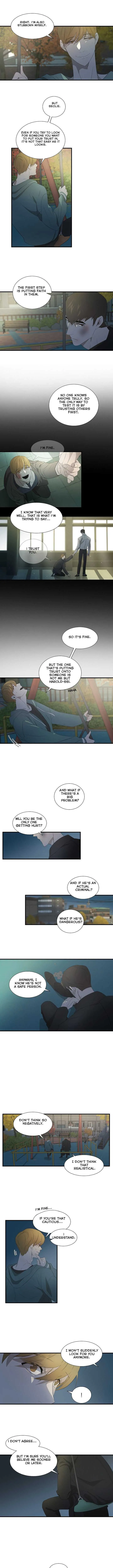 Evergreen (Yaoi) Chapter 6 page 5 - 