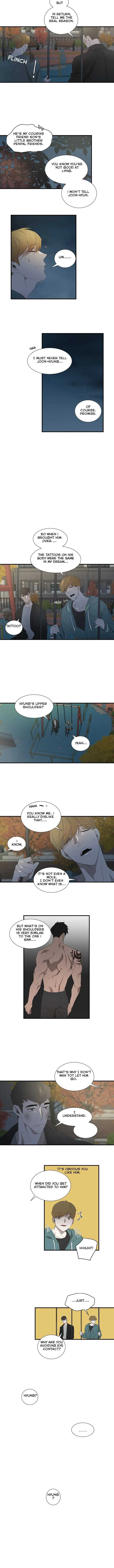 Evergreen (Yaoi) Chapter 6 page 6 - 